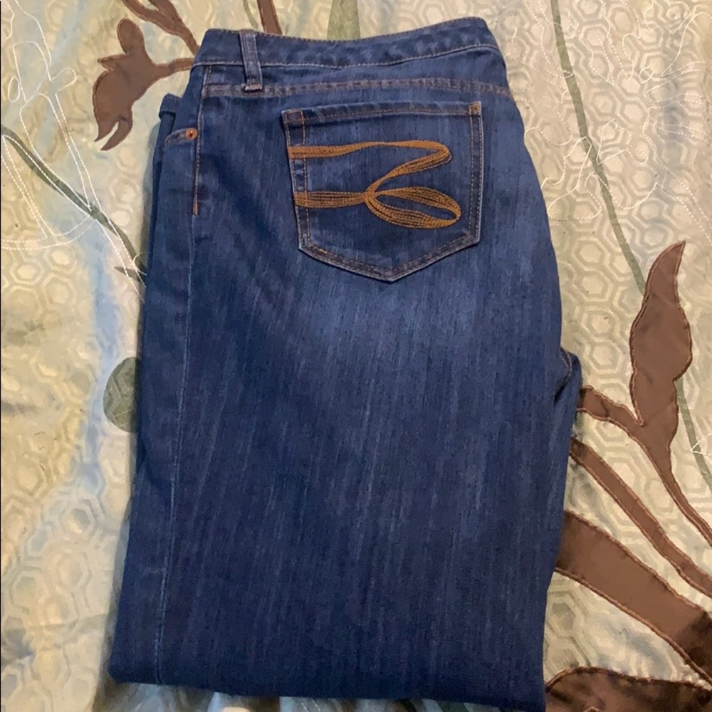 Flare jeans